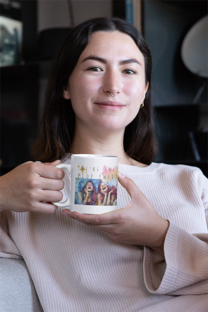 Funny bestie mugs
