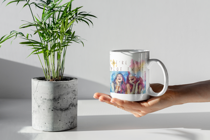 Sisterhood coffee cup
