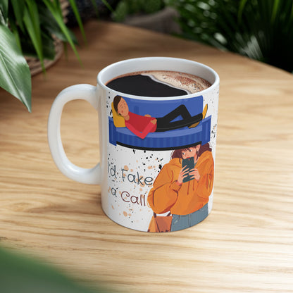 Funny best friend mugs