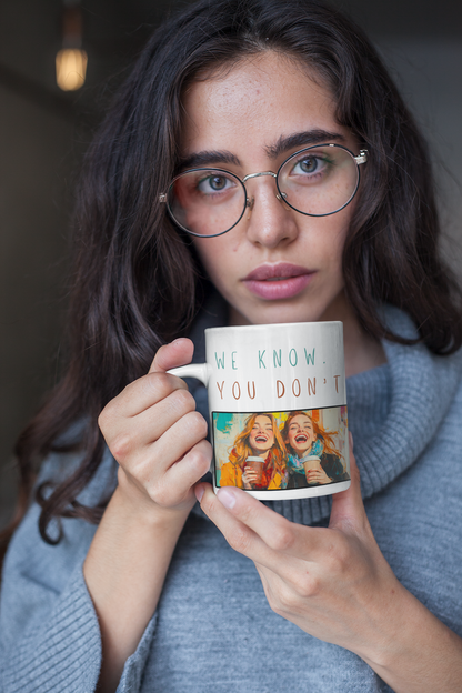 Friendship mugs
