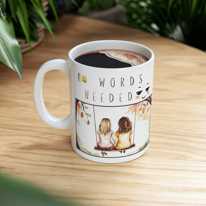 best friend mugs