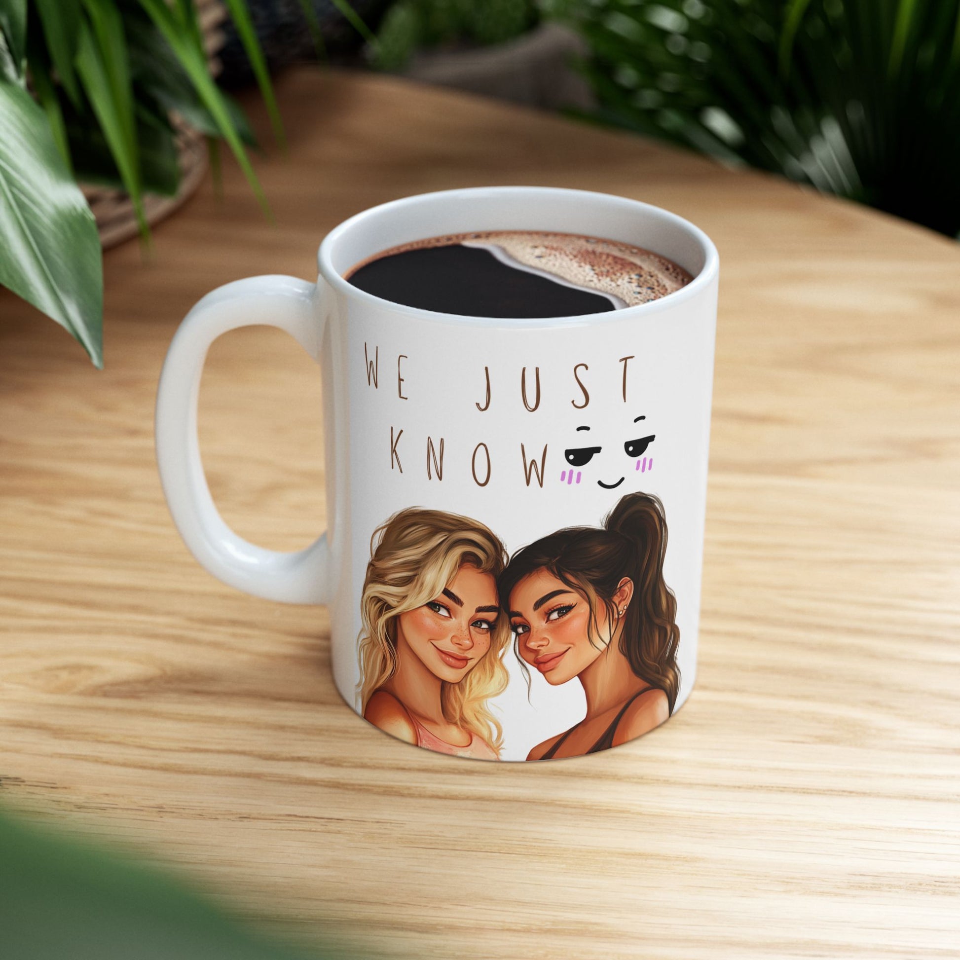 sister coffee mugs