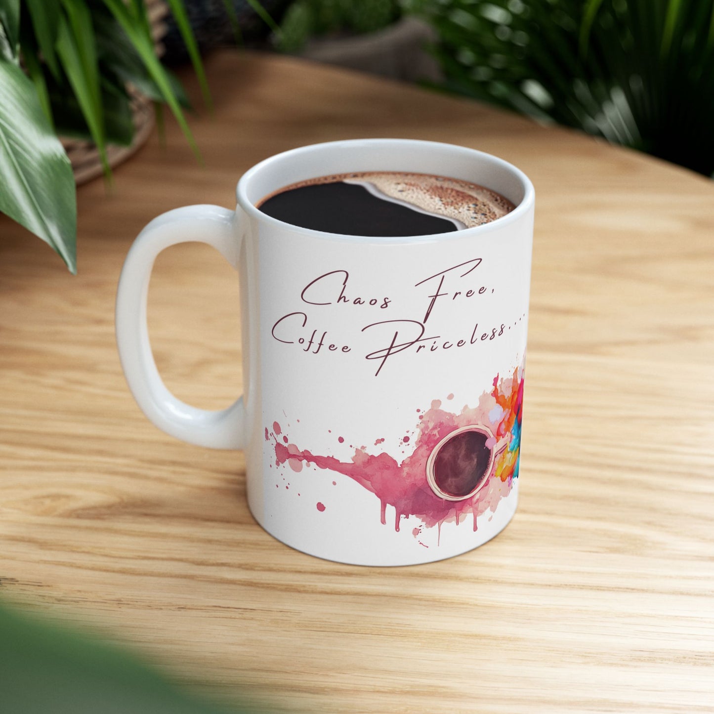 Sisterhood coffee cups
